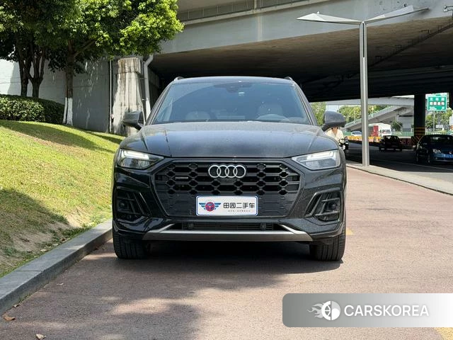 Audi Q5L 2026 Черный из Китая, фото 2