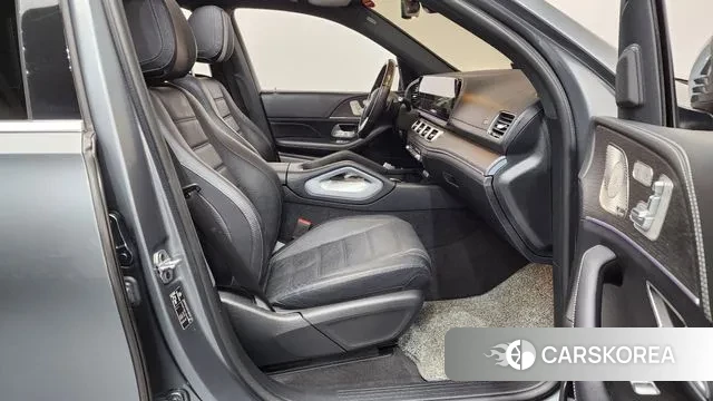 Mercedes-Benz GLS - Class X167 2022 Серый из Кореи, фото 2