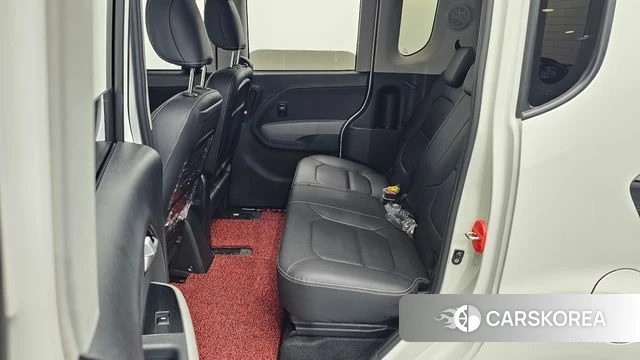 Kia The New Kia Ray 2023 Белый из Кореи, фото 2