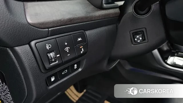 Kia K7 Premier Hybrid 2020 Черный из Кореи, фото 2