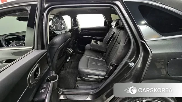 Kia The New Sorento 4th Generation 2024 Серый из Кореи, фото 2