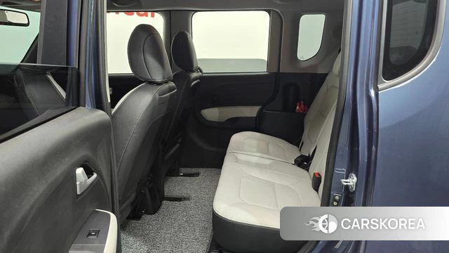 Kia The New Kia Ray EV 2024 Синий из Кореи, фото 2