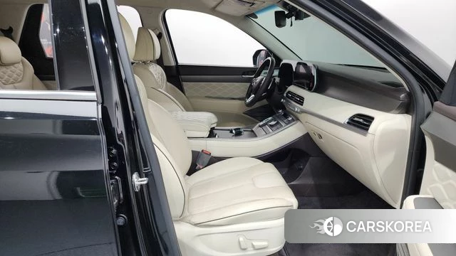 Hyundai Palisade 2021 Черный из Кореи, фото 2