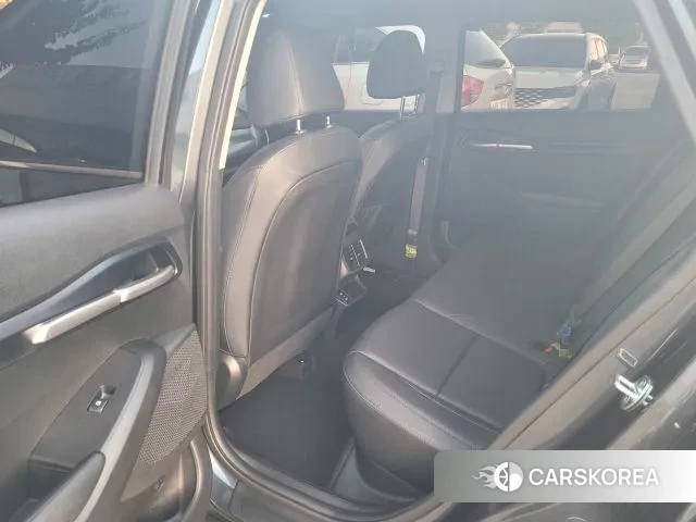 Kia The New Seltos 2023 Серый из Кореи, фото 2