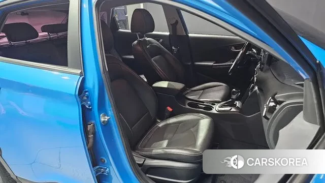 Hyundai Kona Hybrid 2020 Синий из Кореи, фото 2