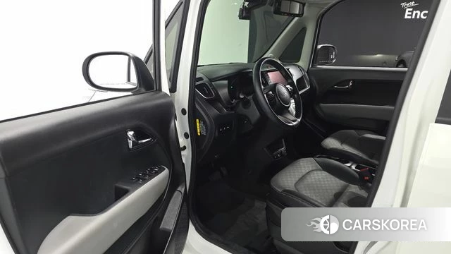 Kia The New Ray 2022 Белый из Кореи, фото 2