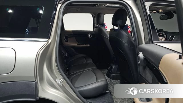 Mini Cooper S Countryman 2020 Серый из Кореи, фото 2