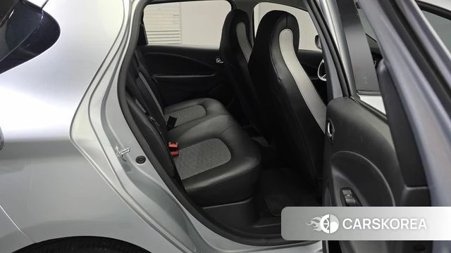 Renault Korea (Samsung) Joe 2021 Серебряный из Кореи, фото 2