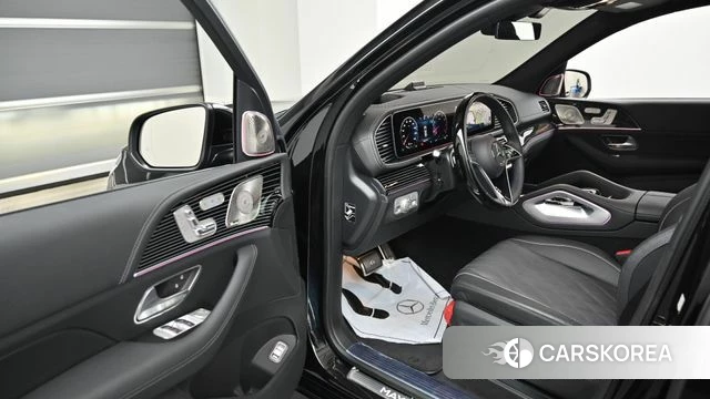 Mercedes-Benz GLS - Class X167 2025 Черный из Кореи, фото 2