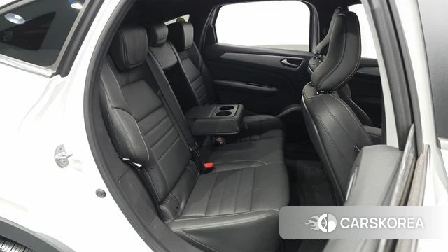 Renault Korea (Samsung) Arcana 2025 Белый из Кореи, фото 2