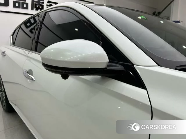 Nissan Teana 2024 Белый из Китая, фото 2