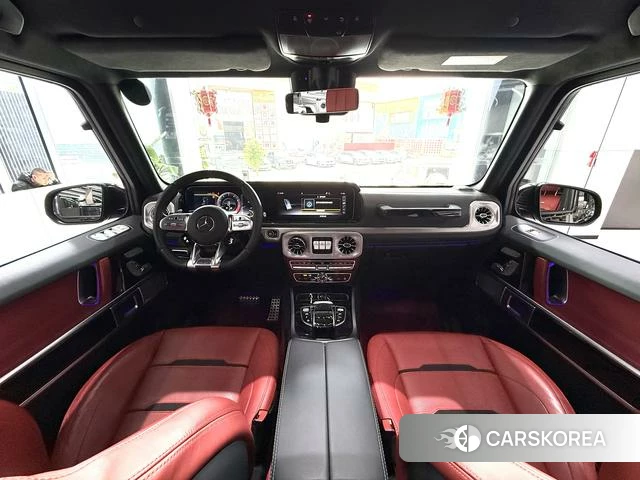 Mercedes-Benz G-class AMG 2023 Черный из Китая, фото 2