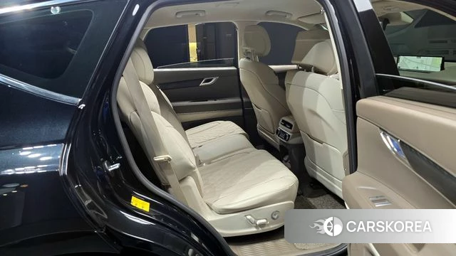 Genesis GV80 2023 Черный из Кореи, фото 2