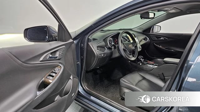 Chevrolet (GM Daewoo) The New Malibu 2021 Серый из Кореи, фото 2