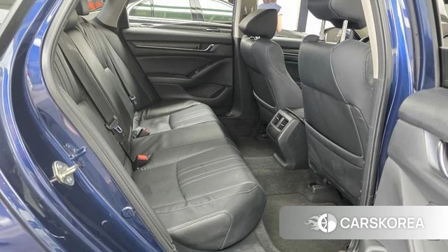 Honda Accord 10th Generation 2018 Синий из Кореи, фото 2