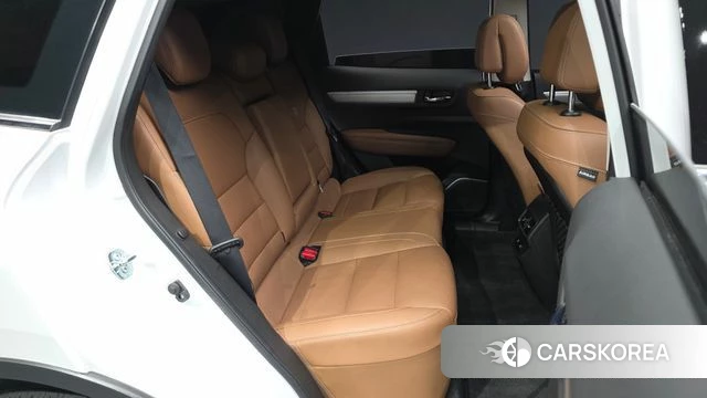 Renault Korea (Samsung) The New QM6 2021 Белый из Кореи, фото 2