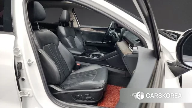 Kia K5 3rd generation 2020 Белый из Кореи, фото 2