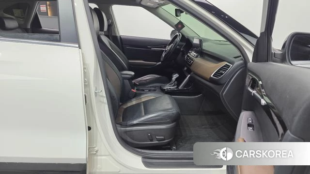 Kia Seltos 2019 Белый из Кореи, фото 2