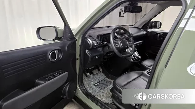 Hyundai Casper 2022 Зеленый из Кореи, фото 2