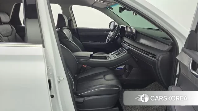 Hyundai The New Palisade 2022 Белый из Кореи, фото 2