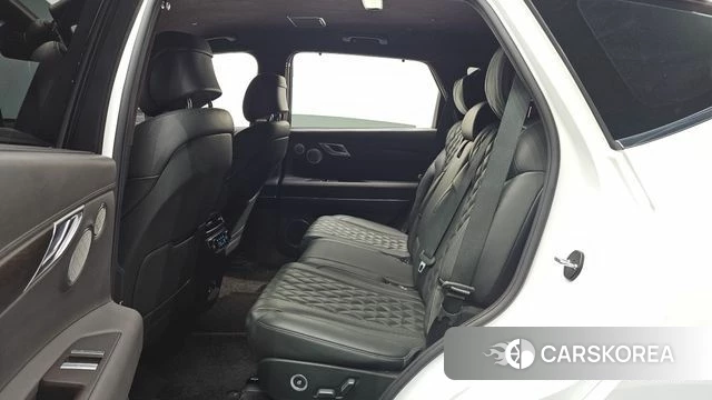 Genesis GV80 2020 Белый из Кореи, фото 2