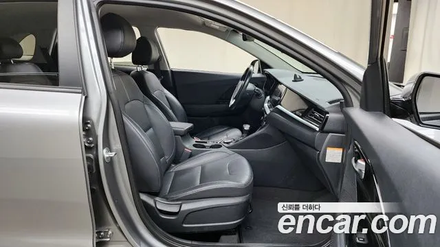 Kia The New Niro id 2599317 из Кореи 2