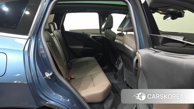 BMW X3 (G45) 2025 Синий из Кореи, фото 2