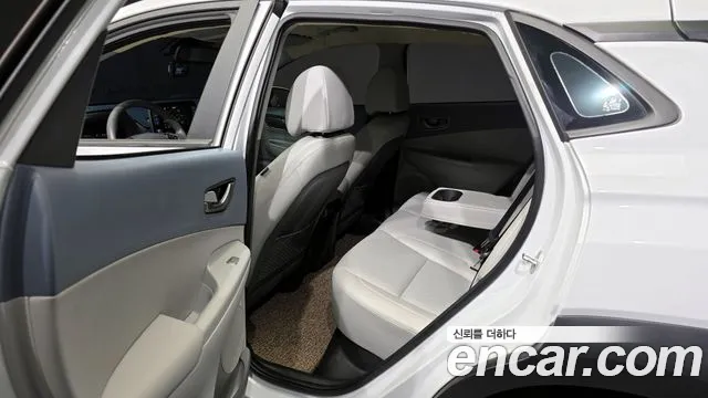 Hyundai Kona Electric 2019 Белый из Кореи, фото 2