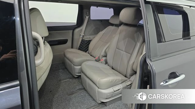 Kia All New Carnival 2018 Черный из Кореи, фото 2