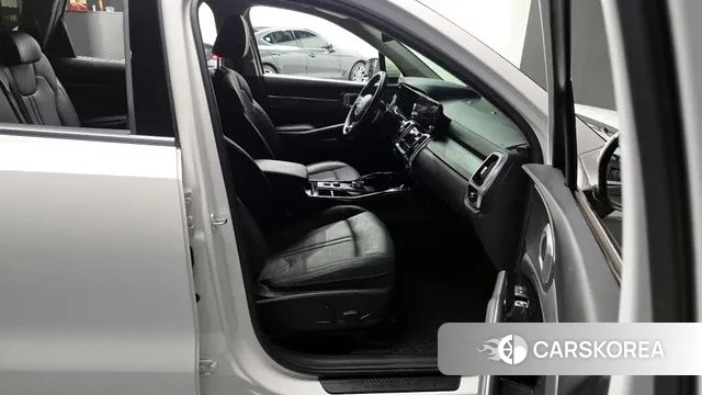 Kia Sorento 4th Generation 2023 Белый из Кореи, фото 2