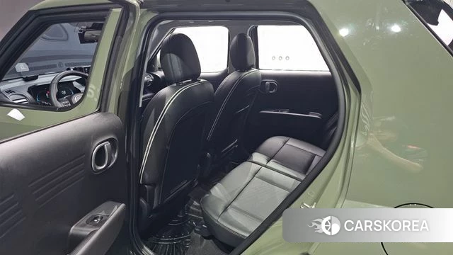 Hyundai Casper 2022 Светло-зеленый из Кореи, фото 2