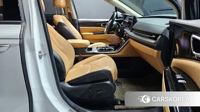 Kia Carnival 4th generation 2020 Белый из Кореи, фото 2