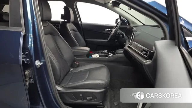 Kia Sportage 5th Generation 2022 Синий из Кореи, фото 2