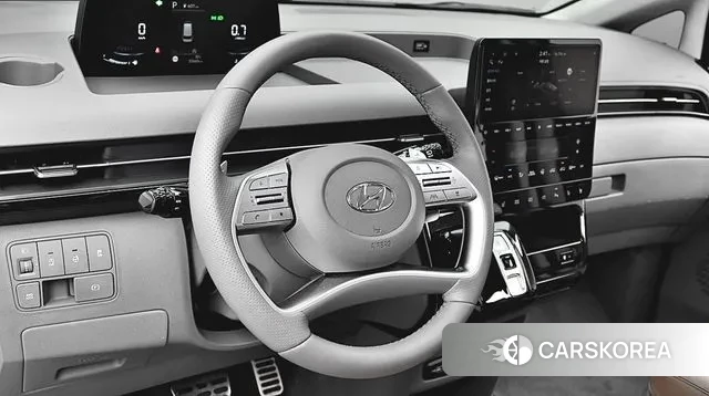 Hyundai Staria 2024 Белый из Кореи, фото 2