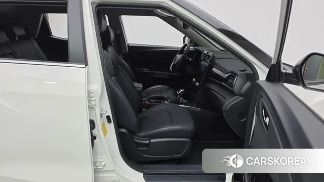 Ssangyong Berry New Tivoli 2021 Белый из Кореи, фото 2