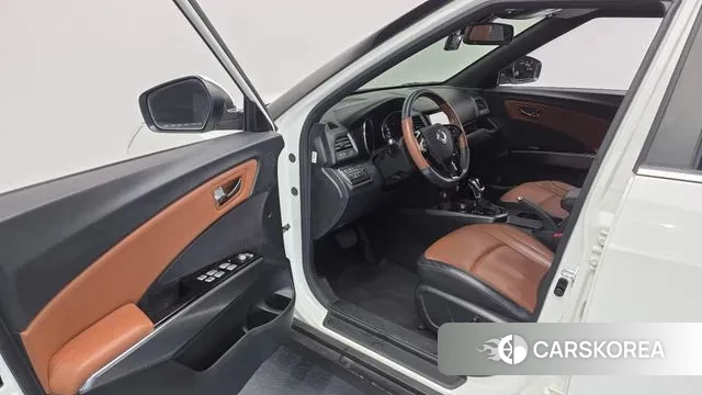 Ssangyong Tivoli Armor 2019 Белый из Кореи, фото 2