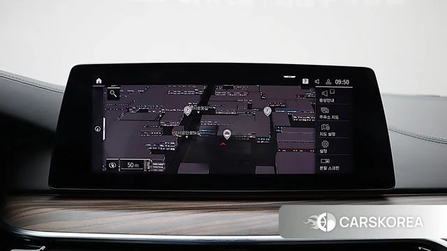 BMW 5 Series (G30) 2020 Белый из Кореи, фото 2