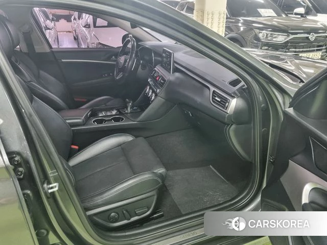 Genesis G70 2018 Серый из Кореи, фото 2