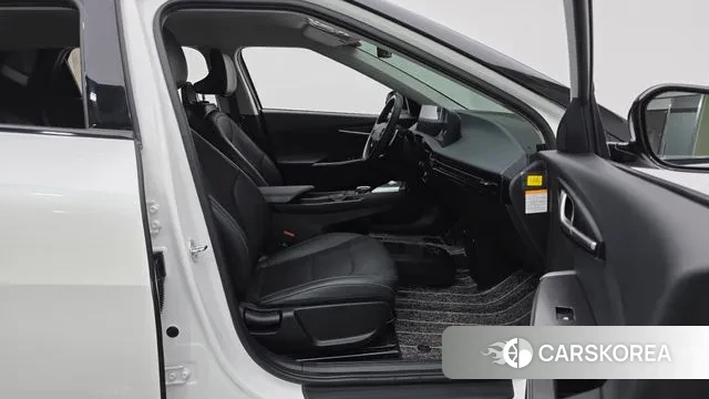 Kia EV6 2021 Белый из Кореи, фото 2