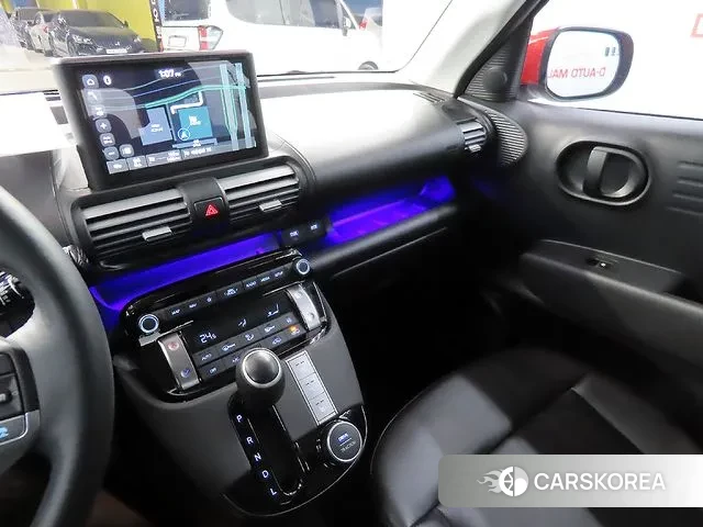 Hyundai Casper 2021 Оранжевый из Кореи, фото 2