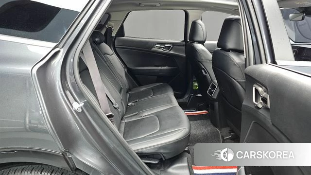 Kia Sportage 5th Generation 2021 Серый из Кореи, фото 2