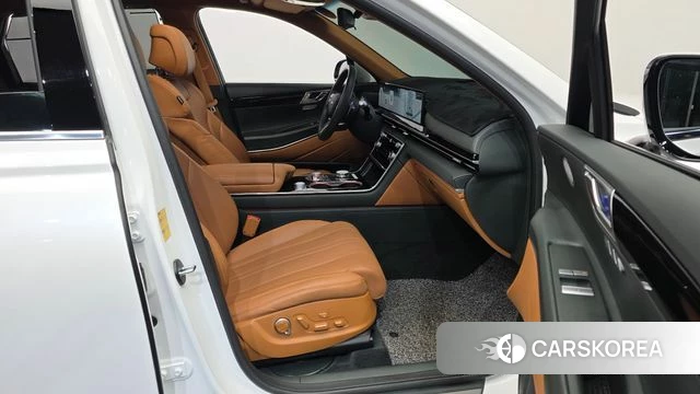 Genesis GV80 2025 Белый из Кореи, фото 2