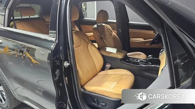 Kia Sorento 4th Generation 2020 Черный из Кореи, фото 2