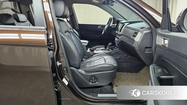Ssangyong Rexton Sports 2018 Коричневый из Кореи, фото 2