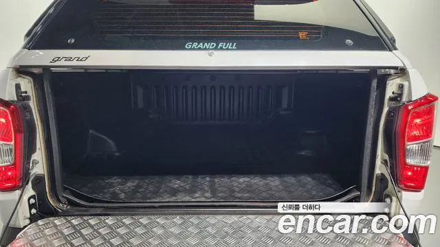 Ssangyong Rexton Sports Cannes id 2696478 из Кореи 2