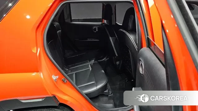 Hyundai Casper 2021 Оранжевый из Кореи, фото 2