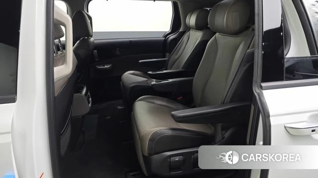 Kia The New Carnival 4th Generation 2024 Белый из Кореи, фото 2