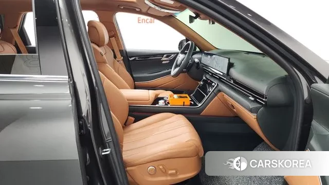 Genesis GV80 2024 Серый из Кореи, фото 2