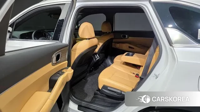 Kia Sorento 4th Generation 2022 Белый из Кореи, фото 2