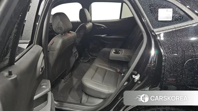 Chevrolet (GM Daewoo) Trax Crossover 2023 Черный из Кореи, фото 2